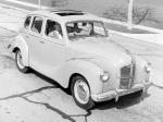 Austin A40 Devon Saloon 1947 года